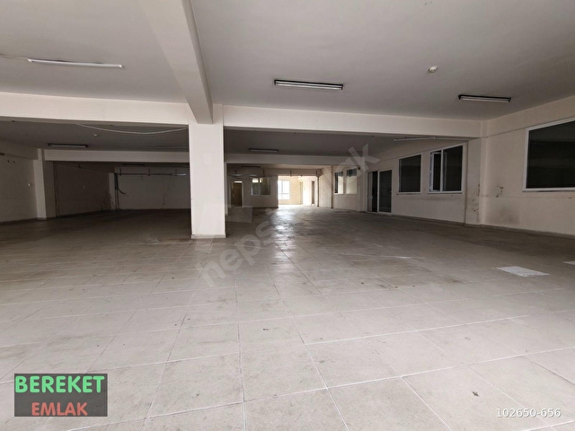 BEREKET EMLAKTAN YUNUSEMREDE KİRALIK TOPLAM 2800 M2 5 KATLI BİNA - Görsel 20