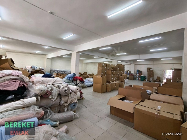 BEREKET EMLAKTAN YUNUSEMREDE KİRALIK TOPLAM 2800 M2 5 KATLI BİNA - Görsel 9