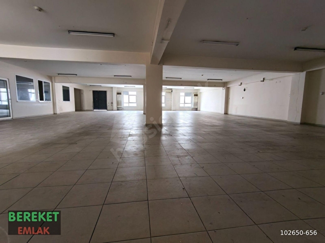 BEREKET EMLAKTAN YUNUSEMREDE KİRALIK TOPLAM 2800 M2 5 KATLI BİNA - Görsel 24