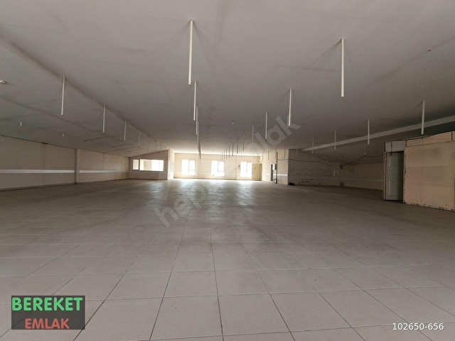 BEREKET EMLAKTAN YUNUSEMREDE KİRALIK TOPLAM 2800 M2 5 KATLI BİNA - Görsel 28