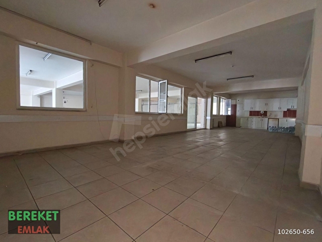 BEREKET EMLAKTAN YUNUSEMREDE KİRALIK TOPLAM 2800 M2 5 KATLI BİNA - Görsel 25
