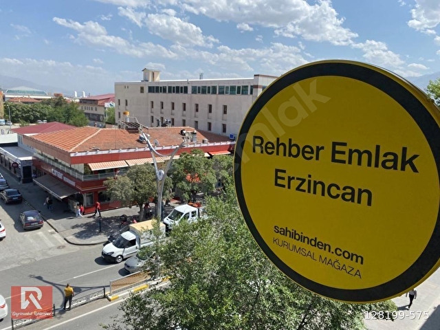 REHBER EMLAKTAN İNÖNÜ MAHALLESİ 3+1 KİRACILI DAİRE 130M2 ZEMİN - Görsel 28
