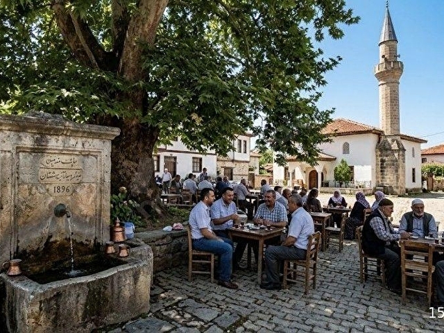 BEYDAĞ / ADAKÜRE KÖYÜNDE VİLLA İMARLI - Görsel 4