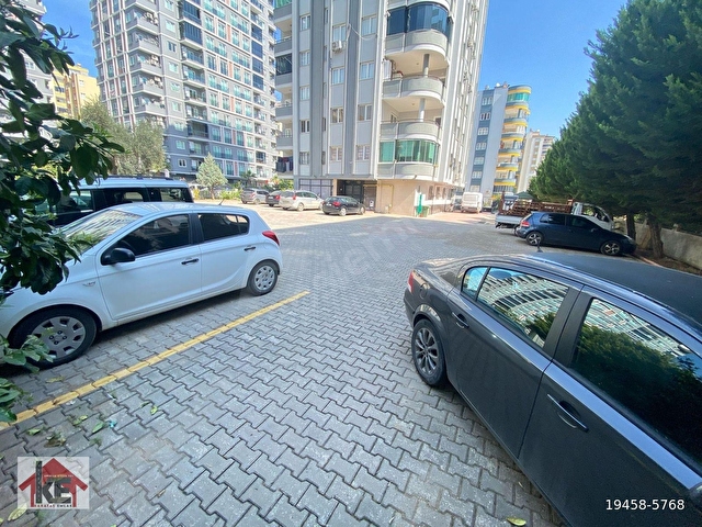 HUZUREVLERİNDE DOĞALGAZLI CEPHELERİ AÇIK 4+1 KİRALIK DAİRE - Görsel 26