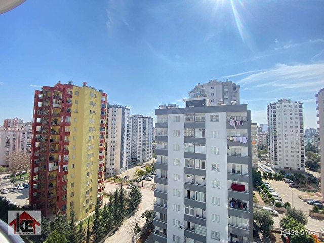 HUZUREVLERİNDE DOĞALGAZLI CEPHELERİ AÇIK 4+1 KİRALIK DAİRE - Görsel 24