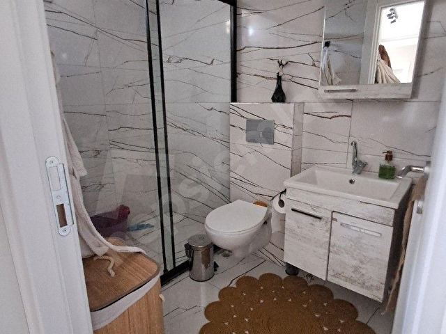 YALOVA ÇİFTLİKKÖY  M.A.E.MAH. DE 1+1 KİRALIK  DAİRE - Görsel 9