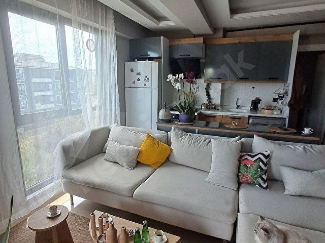YALOVA ÇİFTLİKKÖY  M.A.E.MAH. DE 1+1 KİRALIK  DAİRE - Görsel 11