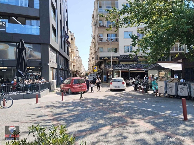 KARŞIYAKA ÇARŞI SPOTÇULAR SOKAĞINDA SATILIK 30 M2 DÜKKÂN - Görsel 10