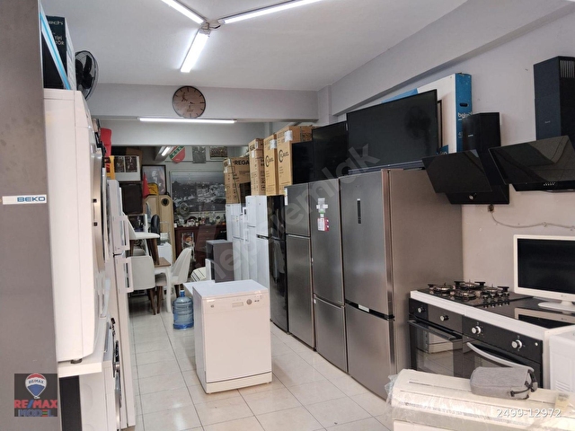 KARŞIYAKA ÇARŞI SPOTÇULAR SOKAĞINDA SATILIK 30 M2 DÜKKÂN - Görsel 6