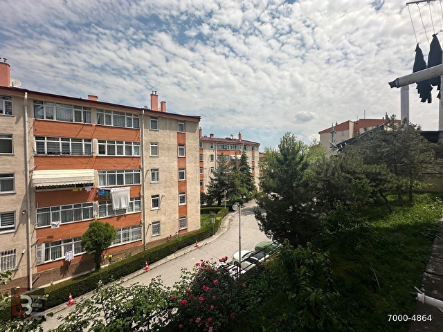 BATIKENT EMLAKTAN MERKEZİ KONUMDA BAKIMLI 2+1 YÜKSEK GİRİŞ - Görsel 21