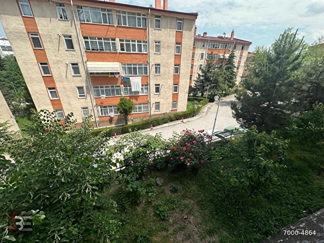 BATIKENT EMLAKTAN MERKEZİ KONUMDA BAKIMLI 2+1 YÜKSEK GİRİŞ - Görsel 25