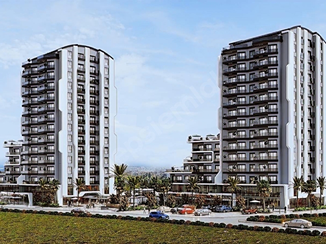 ANTALYADA PRESTİJLİ YAŞAM ZEYTİNLİK EVLERİ İLE FARKI YAŞAYIN - Görsel 6