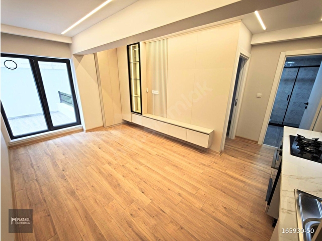 EMEK SATILIK YENİ BİNA, ASANSÖRLÜ, K.OTOPARKLI 1+1 DAİRE - Görsel 3