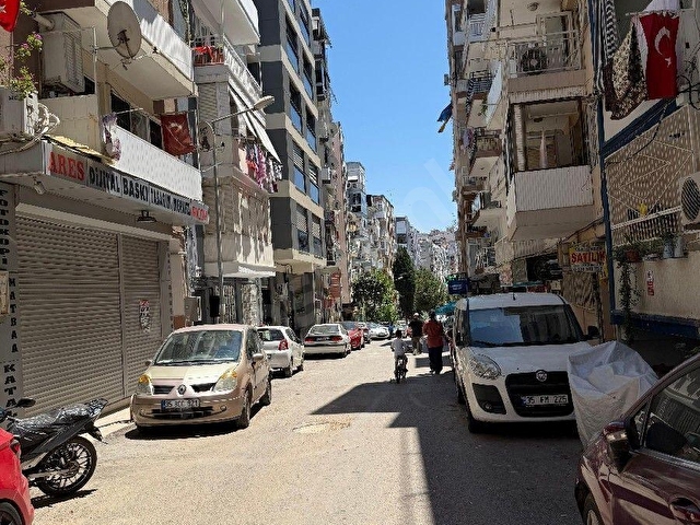 İZMİR KARABAĞLAR REİS MAH. SATILIK 3+1 DAİRE - Görsel 24