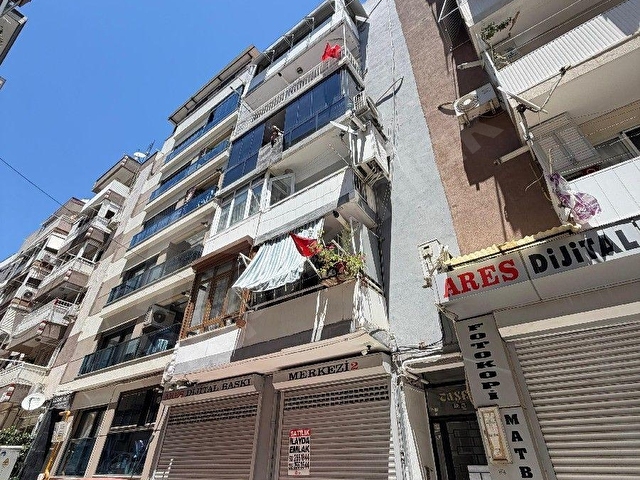 İZMİR KARABAĞLAR REİS MAH. SATILIK 3+1 DAİRE - Görsel 25