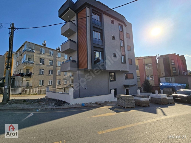 IHLAMURKUYU METROSUNA 800 METRE UZAKLIKTA GENİŞ 2+1 DAİRELER - Görsel 2
