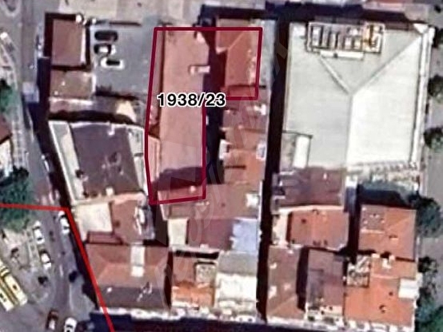 GAZİOSMANPAŞA BAĞLARBAŞINDA SATILIK TİCARİ + KONUT İMARLI ARSA - Görsel 9