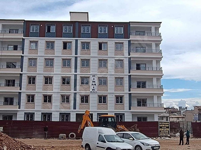 KIRIKHAN CUMHURİYET MAHALLESİNDE SIFIR YENİ GENİŞ DAİRE SATILIK - Görsel 28