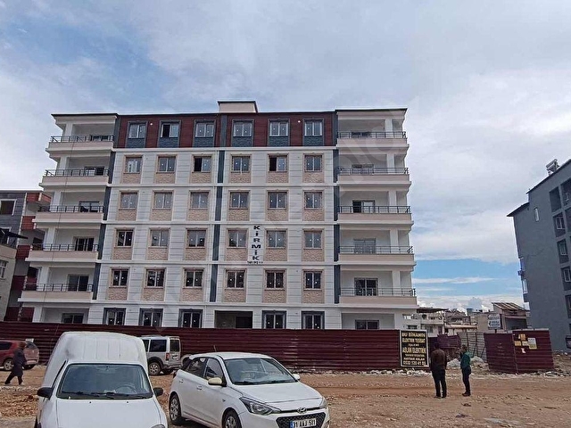 KIRIKHAN CUMHURİYET MAHALLESİNDE SIFIR YENİ GENİŞ DAİRE SATILIK - Görsel 29