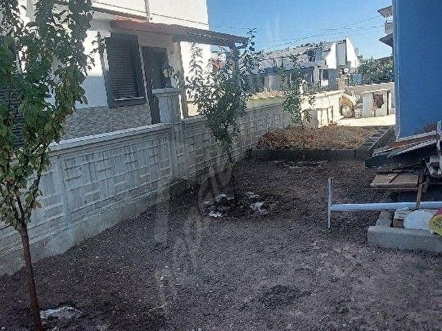 Dikili ismetpaşa da danıştay mevkinde müstakil tek nizam bahçeli 4+1 tribleks villa - Görsel 5