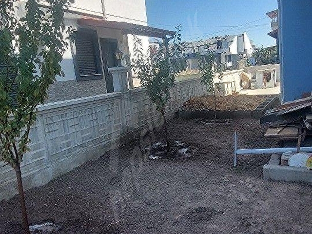 Dikili ismetpaşa da danıştay mevkinde müstakil tek nizam bahçeli 4+1 tribleks villa - Görsel 6