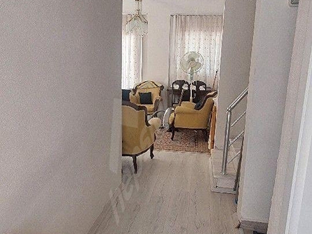 Dikili ismetpaşa da danıştay mevkinde müstakil tek nizam bahçeli 4+1 tribleks villa - Görsel 8