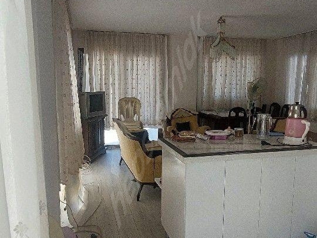 Dikili ismetpaşa da danıştay mevkinde müstakil tek nizam bahçeli 4+1 tribleks villa - Görsel 9