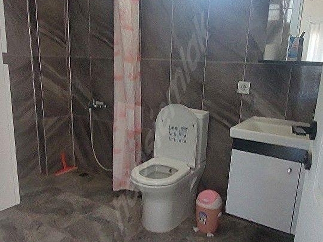 Dikili ismetpaşa da danıştay mevkinde müstakil tek nizam bahçeli 4+1 tribleks villa - Görsel 14