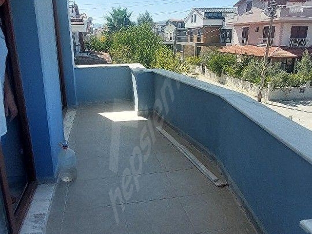 Dikili ismetpaşa da danıştay mevkinde müstakil tek nizam bahçeli 4+1 tribleks villa - Görsel 23