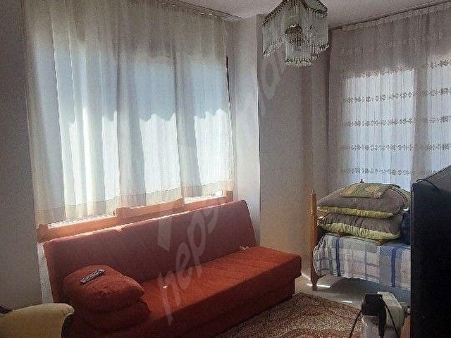 Dikili ismetpaşa da danıştay mevkinde müstakil tek nizam bahçeli 4+1 tribleks villa - Görsel 24