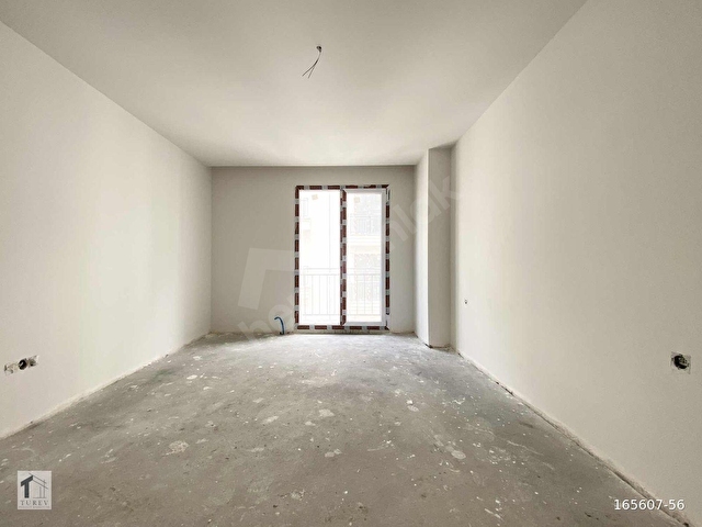 HİLAL HİLL 4.ETAPDA GENİŞ ÇİFT CEPHELİ 2+1 SIFIR DAİRE - Görsel 17
