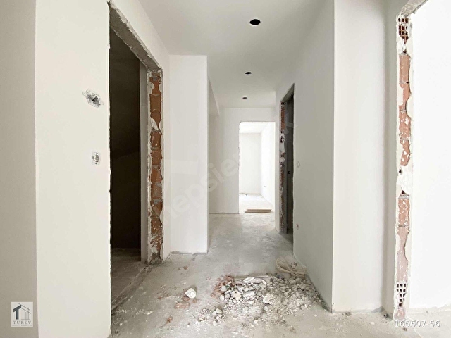HİLAL HİLL 4.ETAPDA GENİŞ ÇİFT CEPHELİ 2+1 SIFIR DAİRE - Görsel 15
