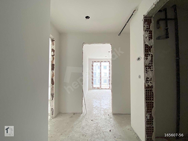 HİLAL HİLL 4.ETAPDA GENİŞ ÇİFT CEPHELİ 2+1 SIFIR DAİRE - Görsel 18