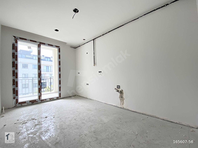 HİLAL HİLL 4.ETAPDA GENİŞ ÇİFT CEPHELİ 2+1 SIFIR DAİRE - Görsel 14