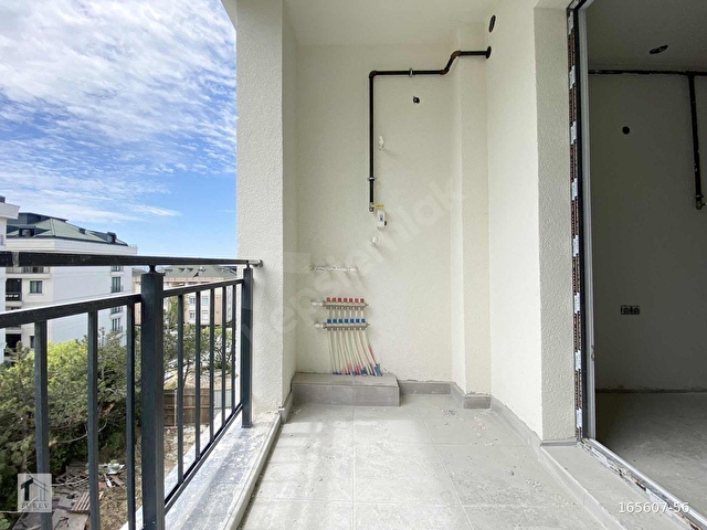 HİLAL HİLL 4.ETAPDA GENİŞ ÇİFT CEPHELİ 2+1 SIFIR DAİRE - Görsel 9