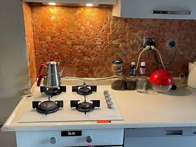 ERYAMAN METROMALL AVM YANI 3+1 SATILIK DAİRE - Görsel 23