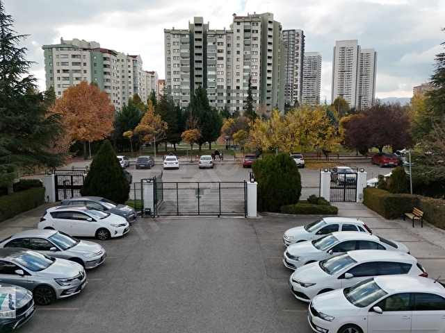 ERYAMAN METROMALL AVM YANI 3+1 SATILIK DAİRE - Görsel 19