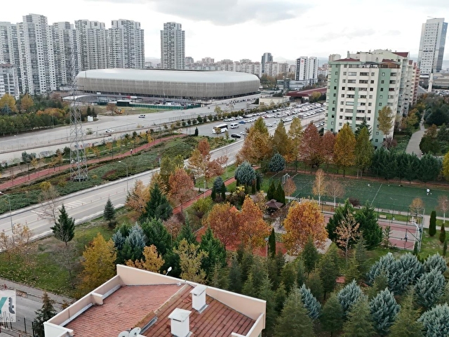 ERYAMAN METROMALL AVM YANI 3+1 SATILIK DAİRE - Görsel 13