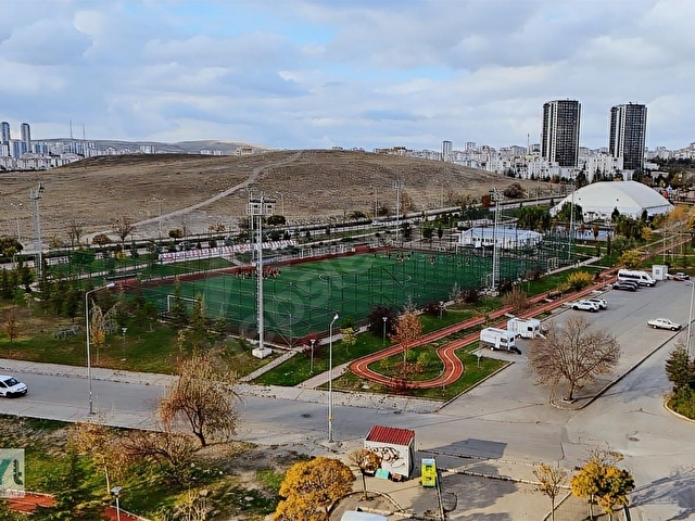 ERYAMAN METROMALL AVM YANI 3+1 SATILIK DAİRE - Görsel 25