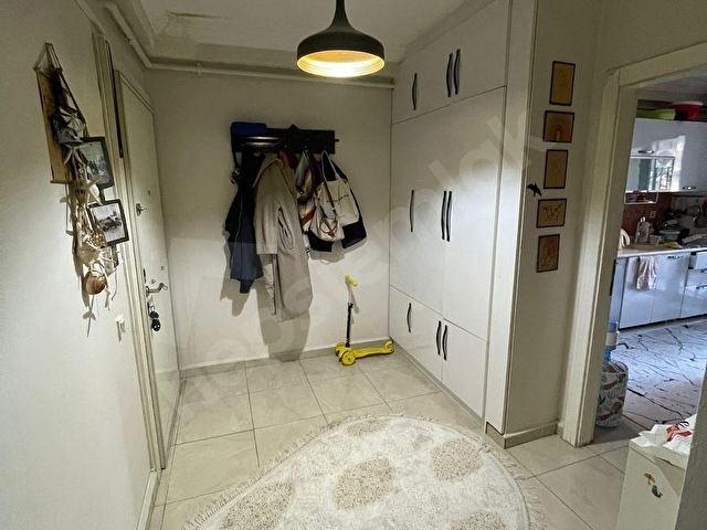 ERYAMAN METROMALL AVM YANI 3+1 SATILIK DAİRE - Görsel 11