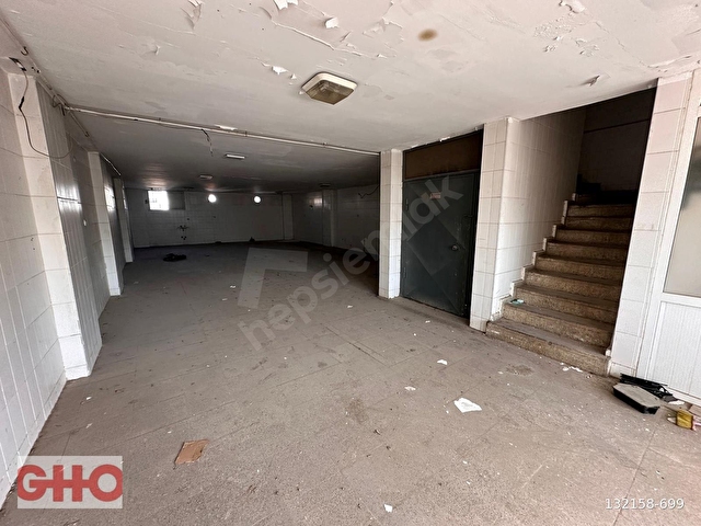 İskenderun Sanayi Sitesinde Satılık 4 Katlı Dükkan - Görsel 16