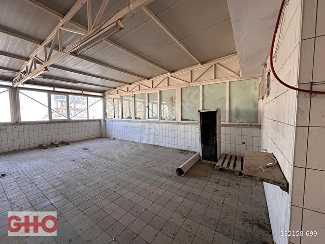 İskenderun Sanayi Sitesinde Satılık 4 Katlı Dükkan - Görsel 15