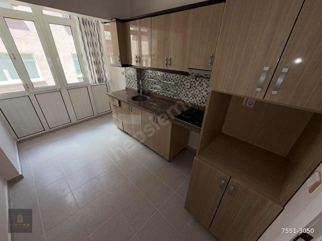 GÜVENDEN KURTULUŞTA 3+1 ARA KAT FULL YAPILI DAİRE - Görsel 5