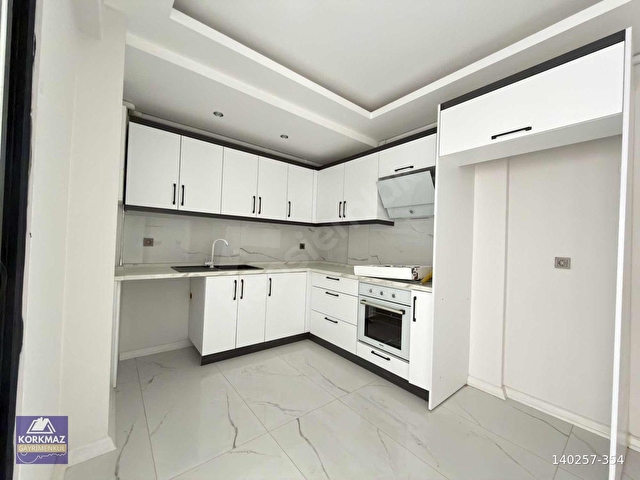 KORKMAZDAN SATILIK ULTRA LÜKS 2+1 KAPALI MUTFAK EBEVEYNLİ DAİRE - Görsel 16
