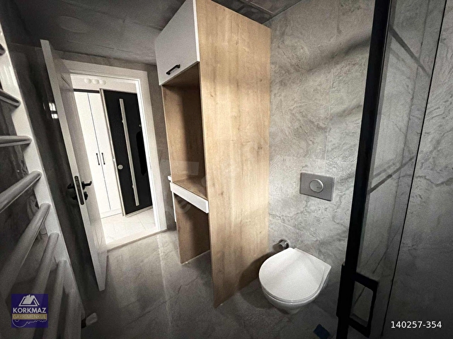 KORKMAZDAN SATILIK ULTRA LÜKS 2+1 KAPALI MUTFAK EBEVEYNLİ DAİRE - Görsel 2