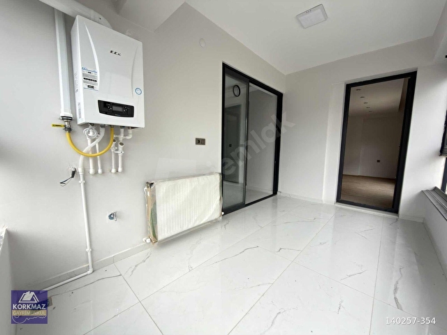KORKMAZDAN SATILIK ULTRA LÜKS 2+1 KAPALI MUTFAK EBEVEYNLİ DAİRE - Görsel 20