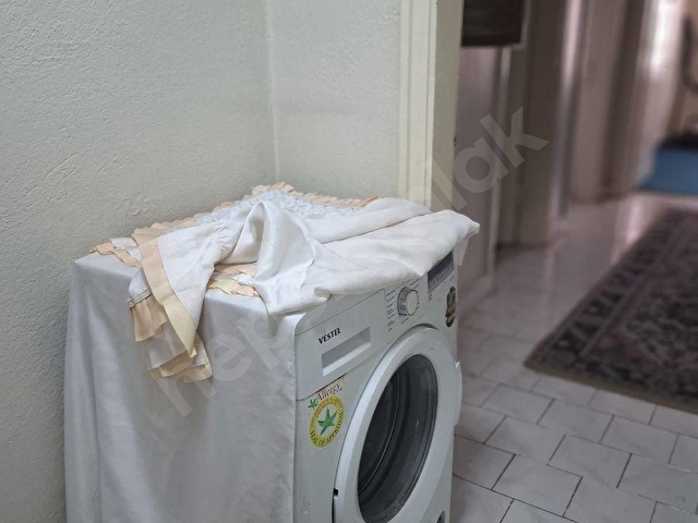 Kayseri Adliye Yakınında  Mevlana da Eşyalı  Kiralık 2+1 Daire - Görsel 5