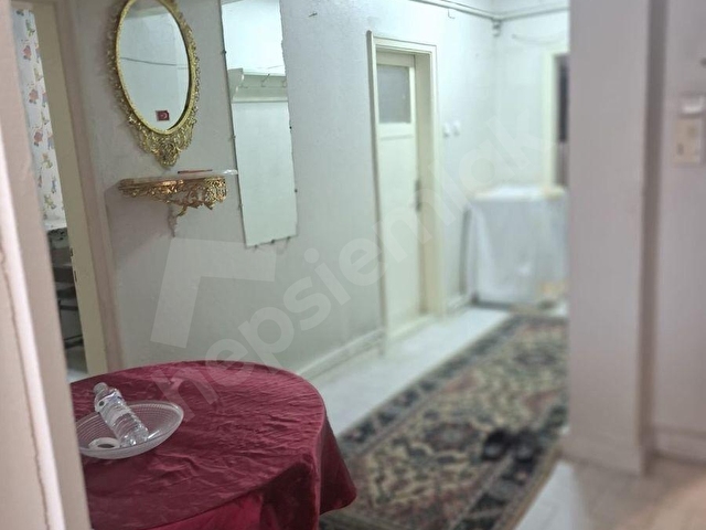 Kayseri Adliye Yakınında  Mevlana da Eşyalı  Kiralık 2+1 Daire - Görsel 22