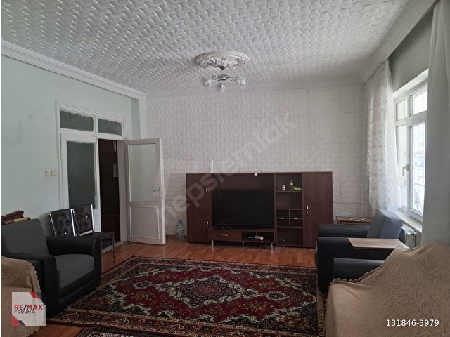 Kayseri Adliye Yakınında  Mevlana da Eşyalı  Kiralık 2+1 Daire - Görsel 17
