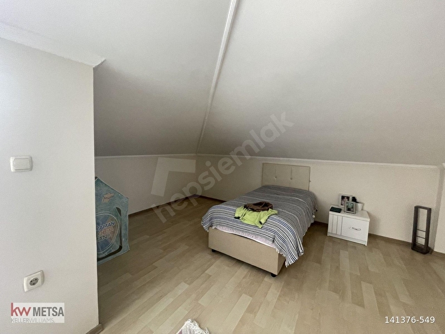 KW METSADAN KÜLTÜR MAHALLESİNDE SATILIK 3+1 LÜKS DUBLEKS DAİRE - Görsel 10